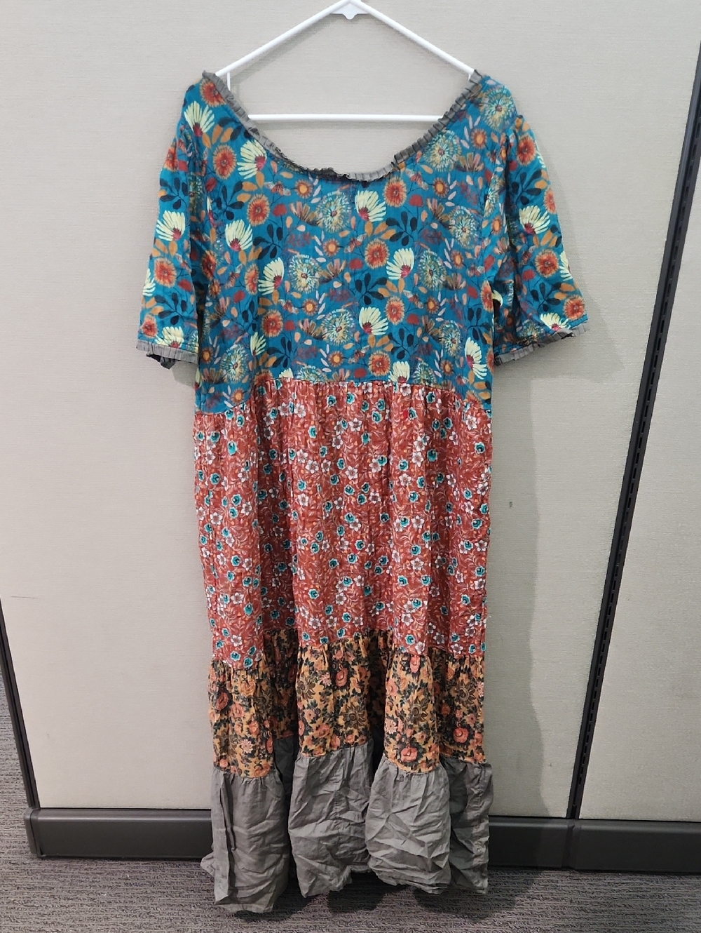 Natural Life Maxi Dress Size XL - Picture 7 of 15